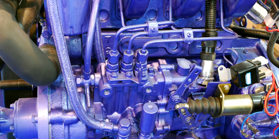 Gemi Makine ve Motor Bakımı