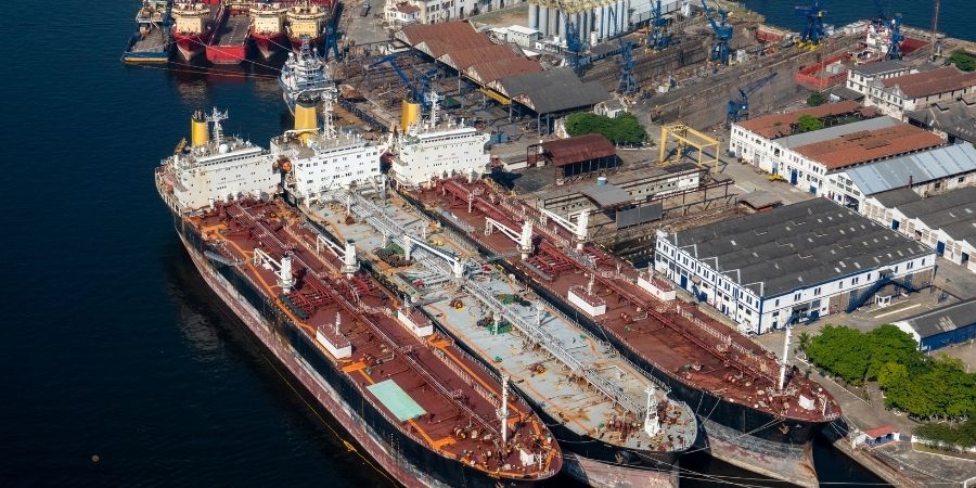 Gemileriniz İçin Güçlü Elektrik ve Otomasyon Çözümleri