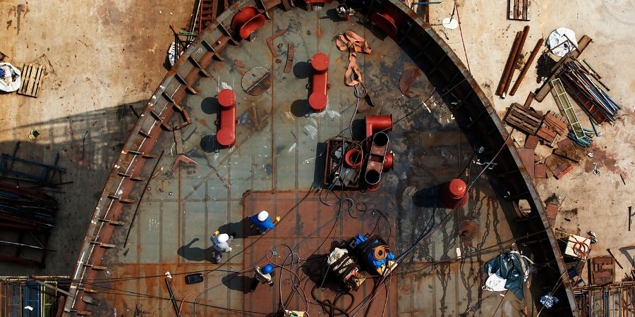 Gemi Bakım ve Onarımında Kaliteyi Keşfedin