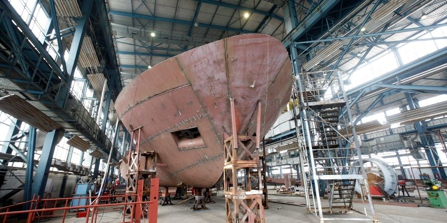 Gemi Bakımında Güvenli Adımlar